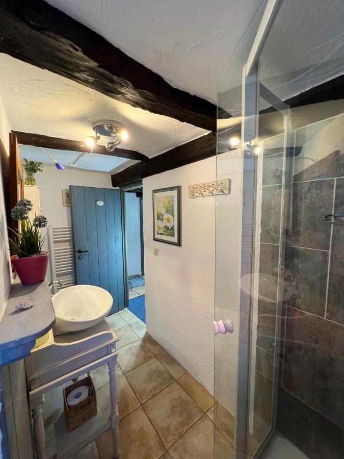 Villa Velo Ешвеґе Екстер'єр фото