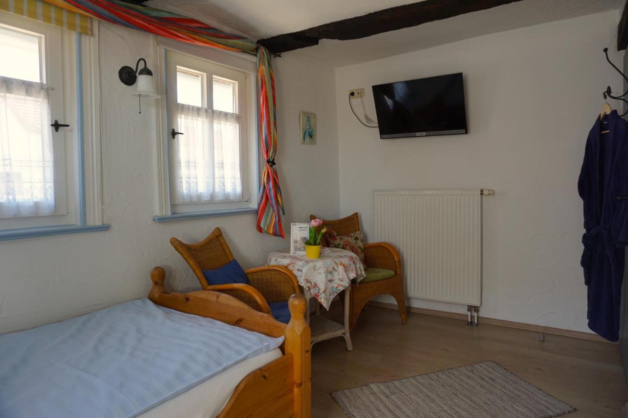 Villa Velo Ешвеґе Екстер'єр фото
